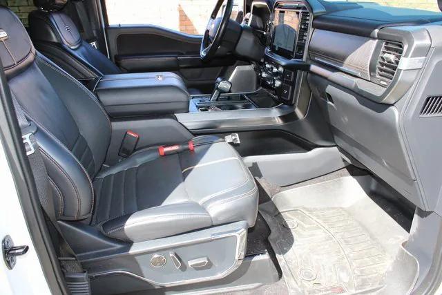 used 2021 Ford F-150 car, priced at $40,988