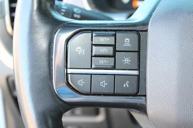 used 2021 Ford F-150 car, priced at $40,988