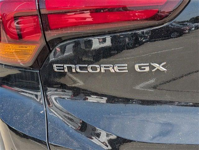 new 2025 Buick Encore GX car, priced at $23,086