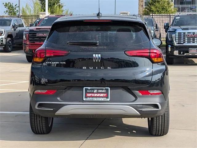 new 2025 Buick Encore GX car, priced at $23,086