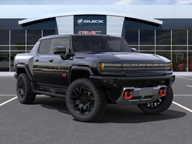 new 2025 GMC HUMMER EV car, priced at $100,435