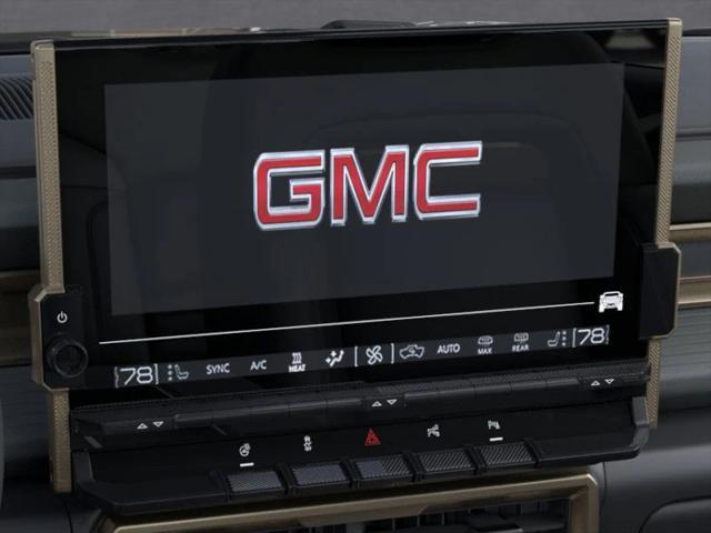 new 2025 GMC HUMMER EV Pickup car, priced at $88,640