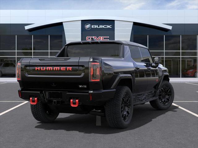 new 2025 GMC HUMMER EV car, priced at $100,435