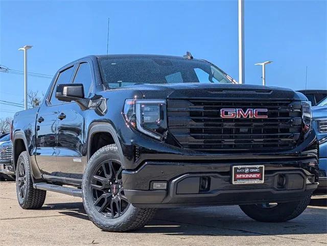 new 2025 GMC Sierra 1500 car, priced at $55,980