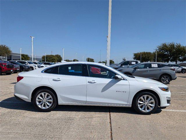 used 2024 Chevrolet Malibu car, priced at $18,777