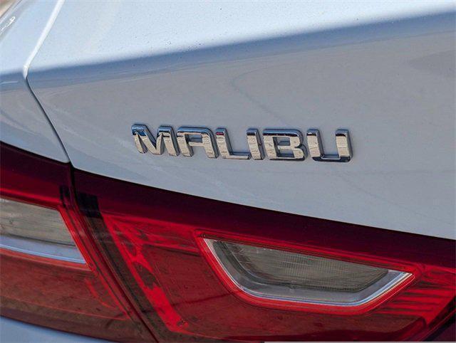 used 2024 Chevrolet Malibu car, priced at $18,777