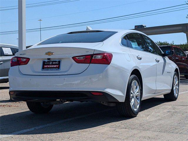 used 2024 Chevrolet Malibu car, priced at $18,777