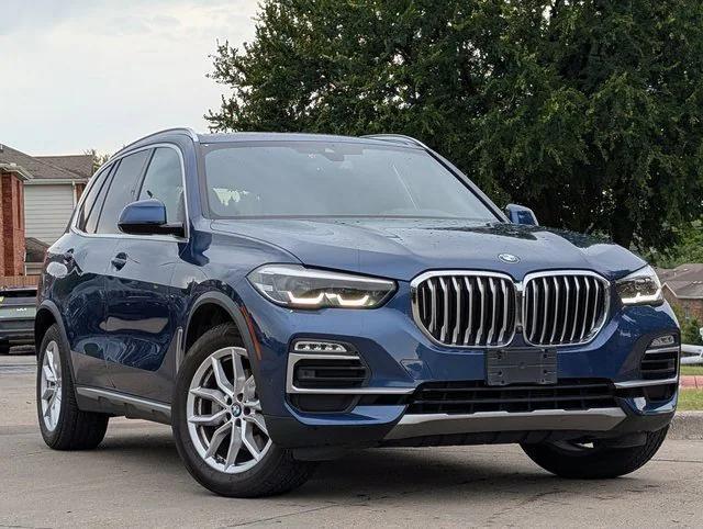used 2019 BMW X5 car, priced at $26,688
