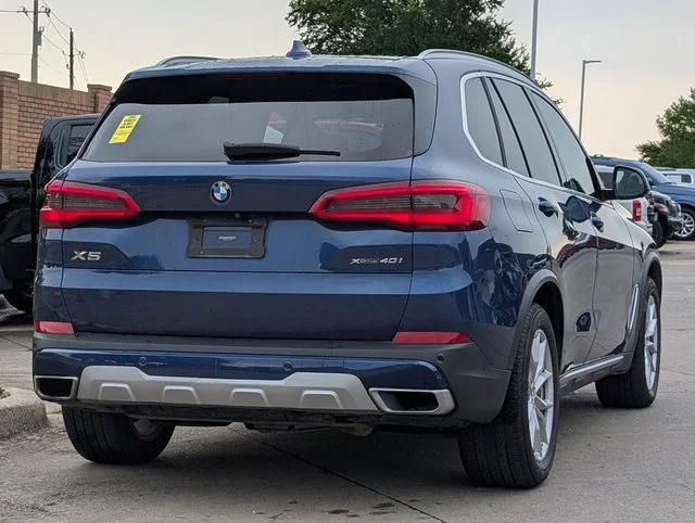 used 2019 BMW X5 car, priced at $26,688