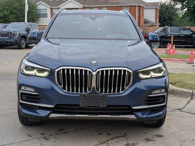 used 2019 BMW X5 car, priced at $26,688