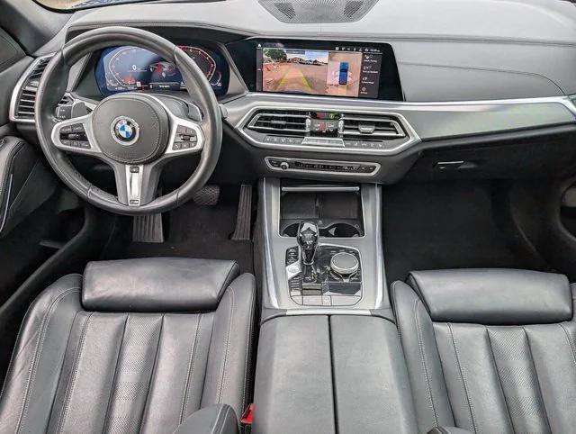 used 2019 BMW X5 car, priced at $26,688