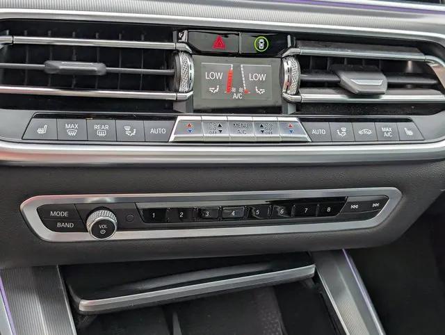 used 2019 BMW X5 car, priced at $26,688