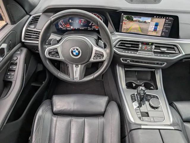 used 2019 BMW X5 car, priced at $26,688