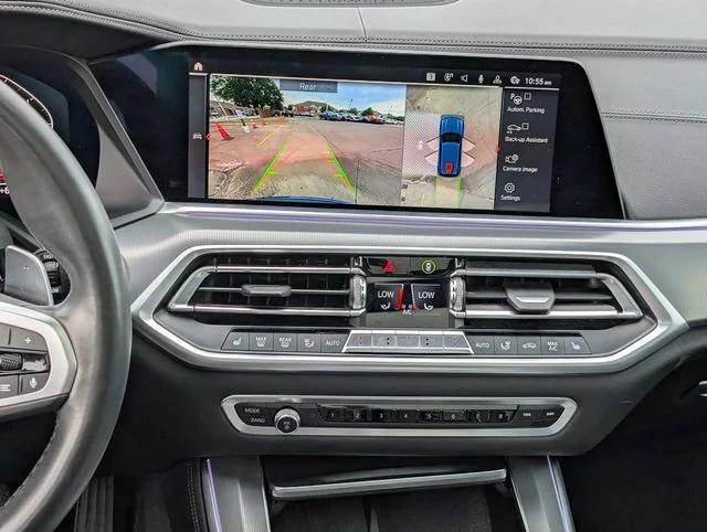 used 2019 BMW X5 car, priced at $26,688