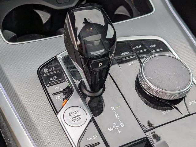used 2019 BMW X5 car, priced at $26,688