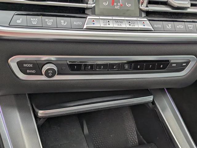 used 2019 BMW X5 car, priced at $26,688