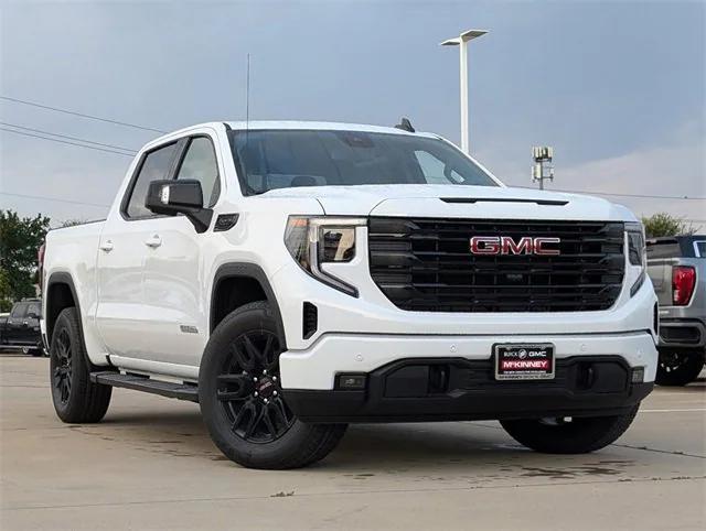 new 2024 GMC Sierra 1500 car, priced at $51,225