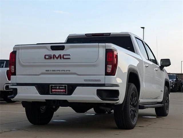 new 2024 GMC Sierra 1500 car, priced at $51,225