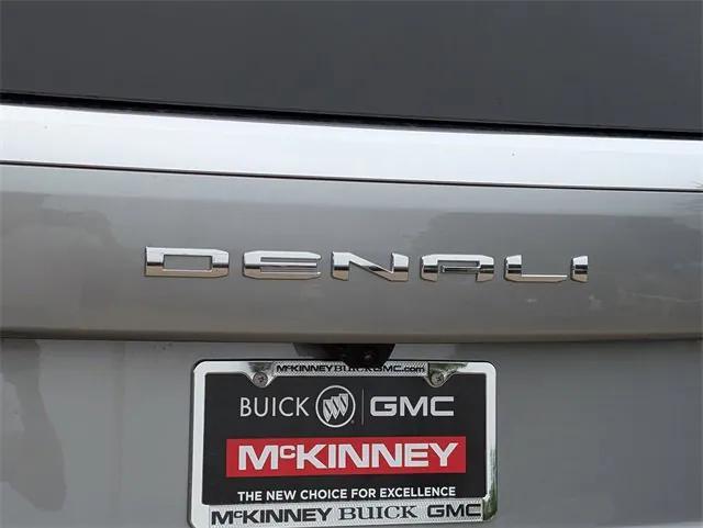 new 2025 GMC Yukon car, priced at $85,460