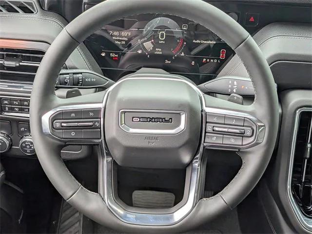 new 2025 GMC Yukon car, priced at $85,460