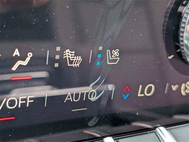 new 2025 GMC Yukon car, priced at $85,460