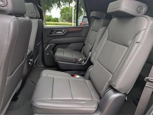 new 2025 GMC Yukon car, priced at $85,460