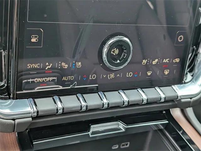 new 2025 GMC Yukon car, priced at $85,460