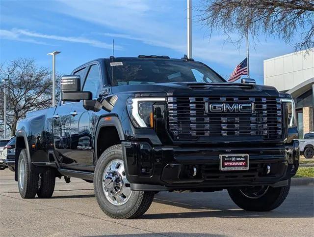 new 2025 GMC Sierra 3500 car, priced at $104,682