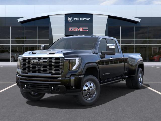 new 2025 GMC Sierra 3500 car, priced at $104,682