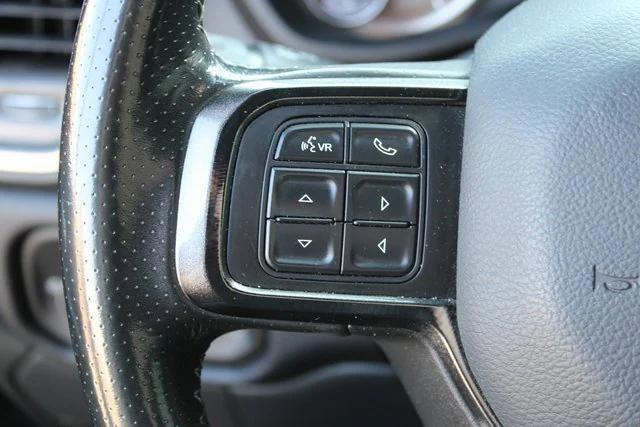 used 2022 Ram 2500 car, priced at $47,988