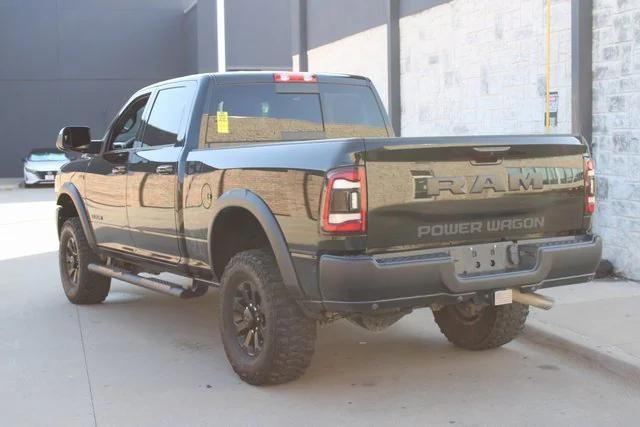 used 2022 Ram 2500 car, priced at $47,988
