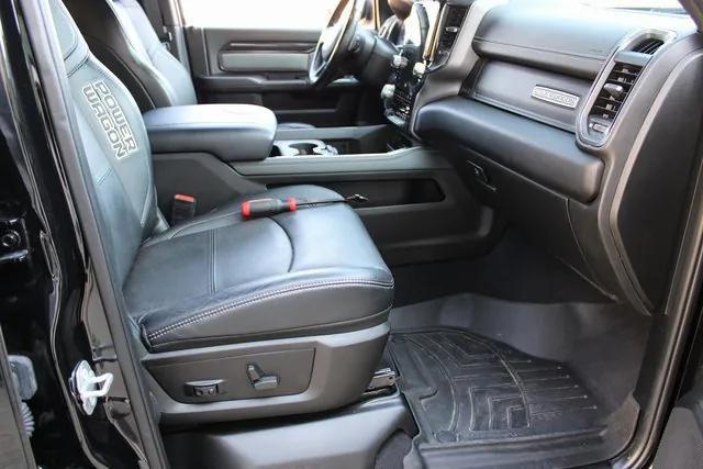 used 2022 Ram 2500 car, priced at $47,988