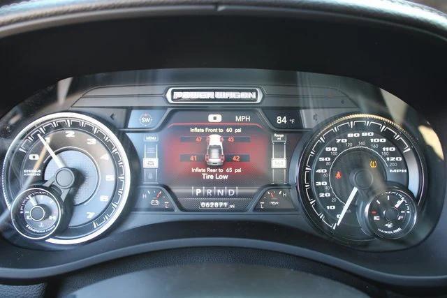 used 2022 Ram 2500 car, priced at $47,988