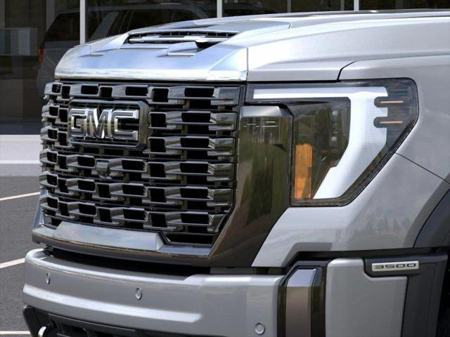 new 2025 GMC Sierra 3500 car, priced at $103,335