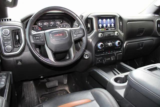 used 2021 GMC Sierra 1500 car, priced at $38,400