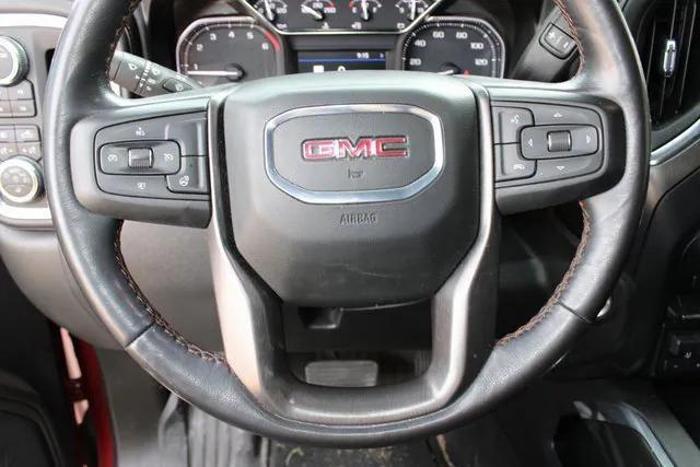 used 2021 GMC Sierra 1500 car, priced at $38,400