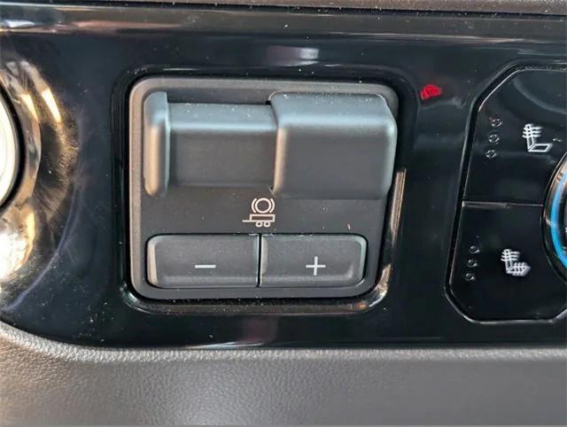 new 2025 GMC Sierra 1500 car, priced at $50,135