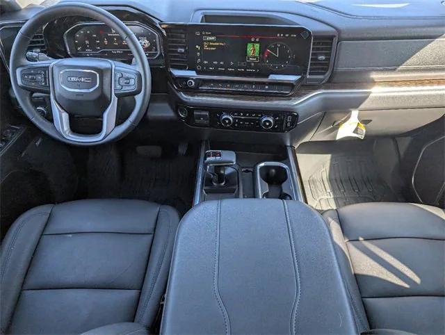 new 2025 GMC Sierra 1500 car, priced at $50,135