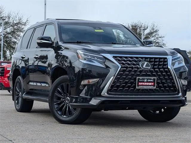 used 2023 Lexus GX 460 car, priced at $59,500