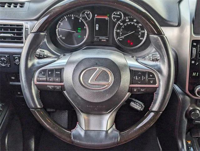 used 2023 Lexus GX 460 car, priced at $59,500