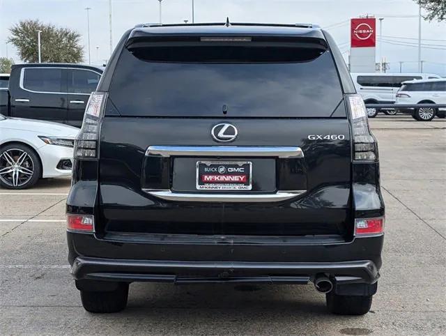 used 2023 Lexus GX 460 car, priced at $59,500