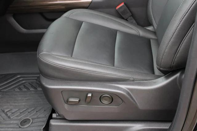 used 2024 Chevrolet Silverado 1500 car, priced at $53,688