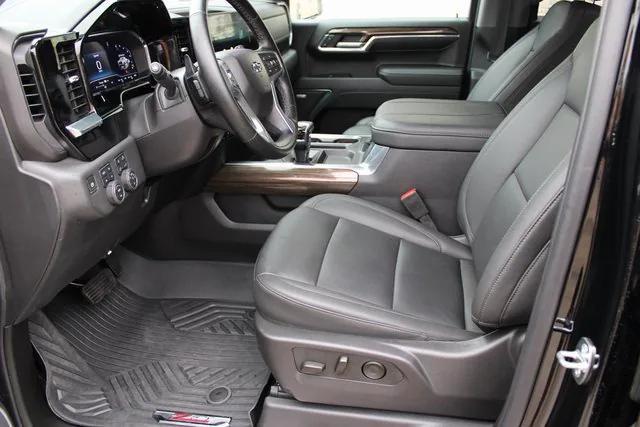 used 2024 Chevrolet Silverado 1500 car, priced at $53,688