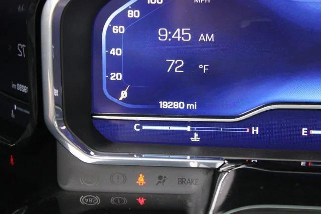 used 2024 Chevrolet Silverado 1500 car, priced at $53,688