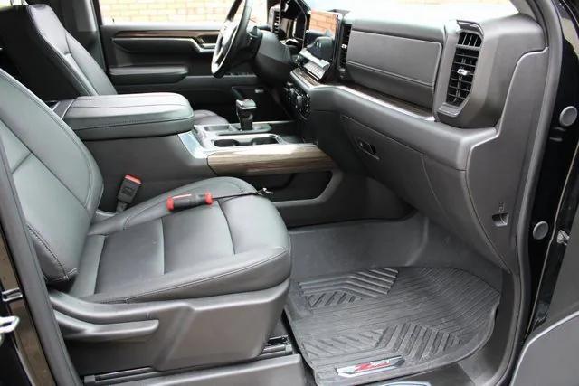 used 2024 Chevrolet Silverado 1500 car, priced at $53,688
