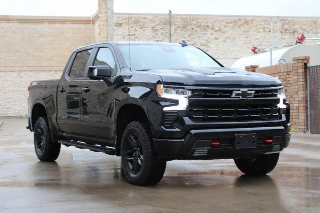 used 2024 Chevrolet Silverado 1500 car, priced at $53,688