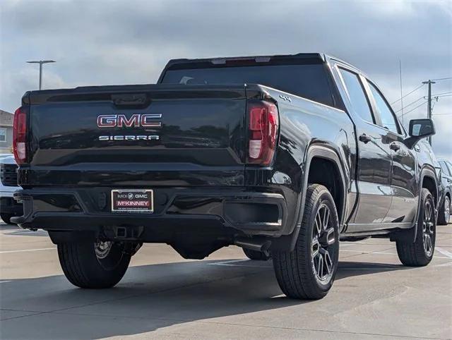 new 2025 GMC Sierra 1500 car, priced at $44,894