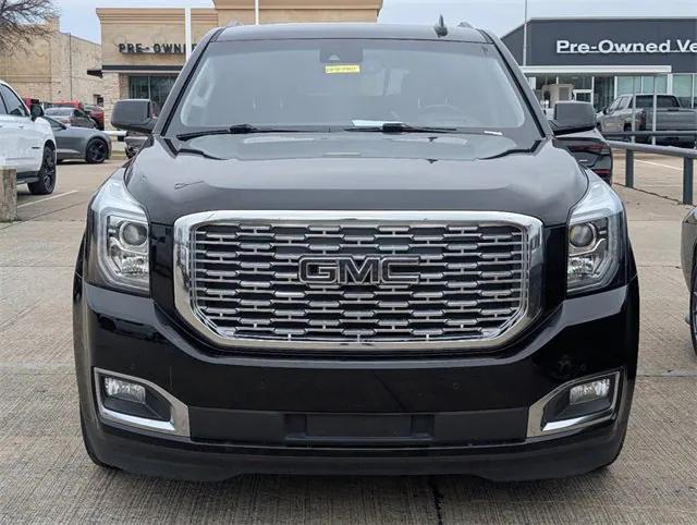 used 2019 GMC Yukon car, priced at $29,777