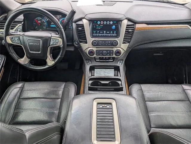 used 2019 GMC Yukon car, priced at $29,777