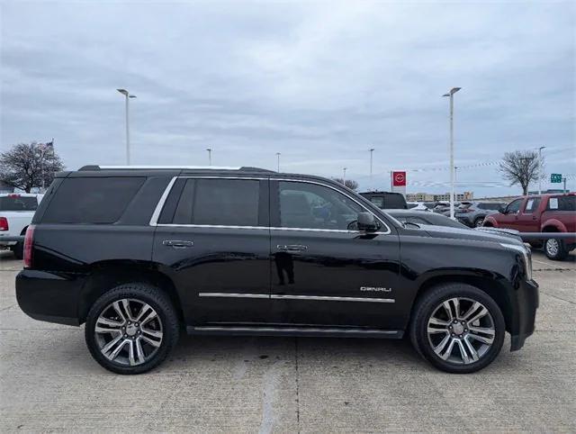 used 2019 GMC Yukon car, priced at $29,777